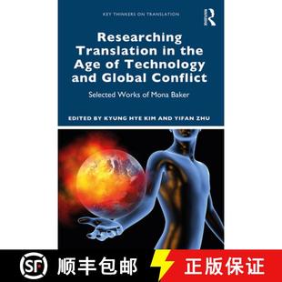 【3-4周达】Researching Translation in the Age of Technology and Global Conflict: Selected Works of Mo... [9780367109967]