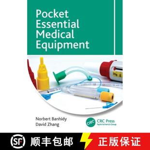 【3-4周达】Pocket Essential Medical Equipment [9780367745783]