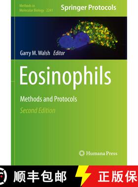 【3-4周达】Eosinophils : Methods and Protocols (Second Edition 2021) (Second Edition 2021) (Second Ed... [9781071610978]