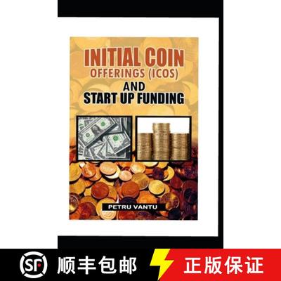 【3-4周达】Initial Coin Offering(icos) and Start Up Funding [9781775240853]