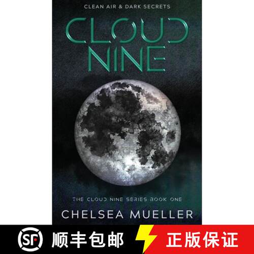 【3-4周达】Cloud Nine [9781732656475]