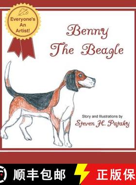 预订 Benny the Beagle [9780986153013]
