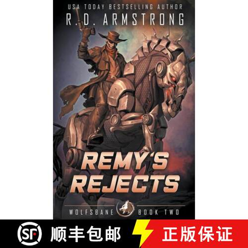 【3-4周达】Remy's Rejects [9798223683490]
