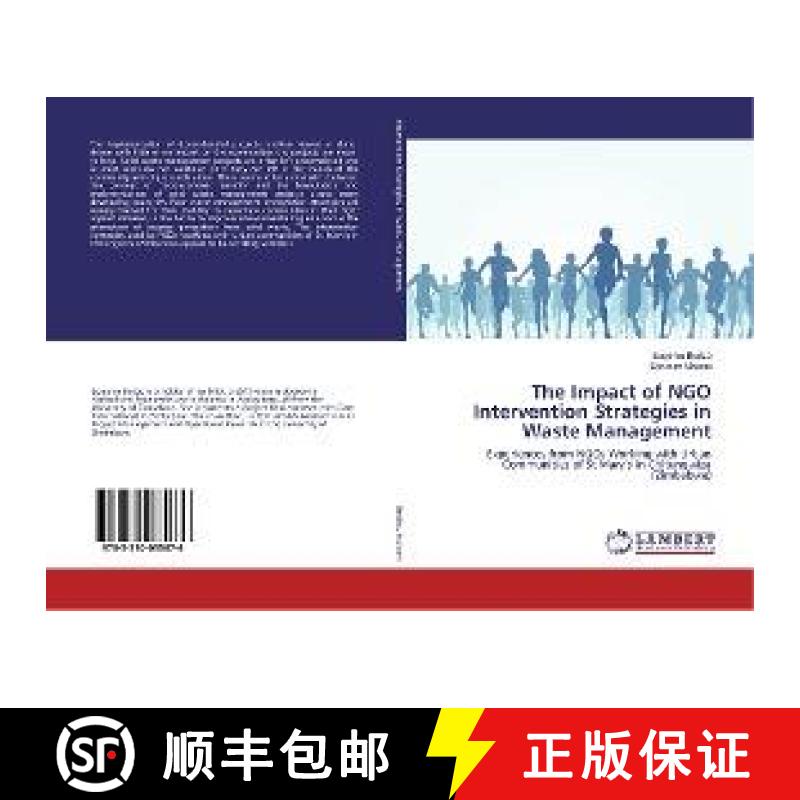 预订 The Impact of NGO Intervention Strategies in Waste Management [9783330035676]