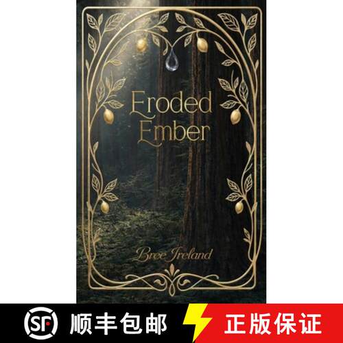 【3-4周达】精装 Eroded Ember [9798995103127]