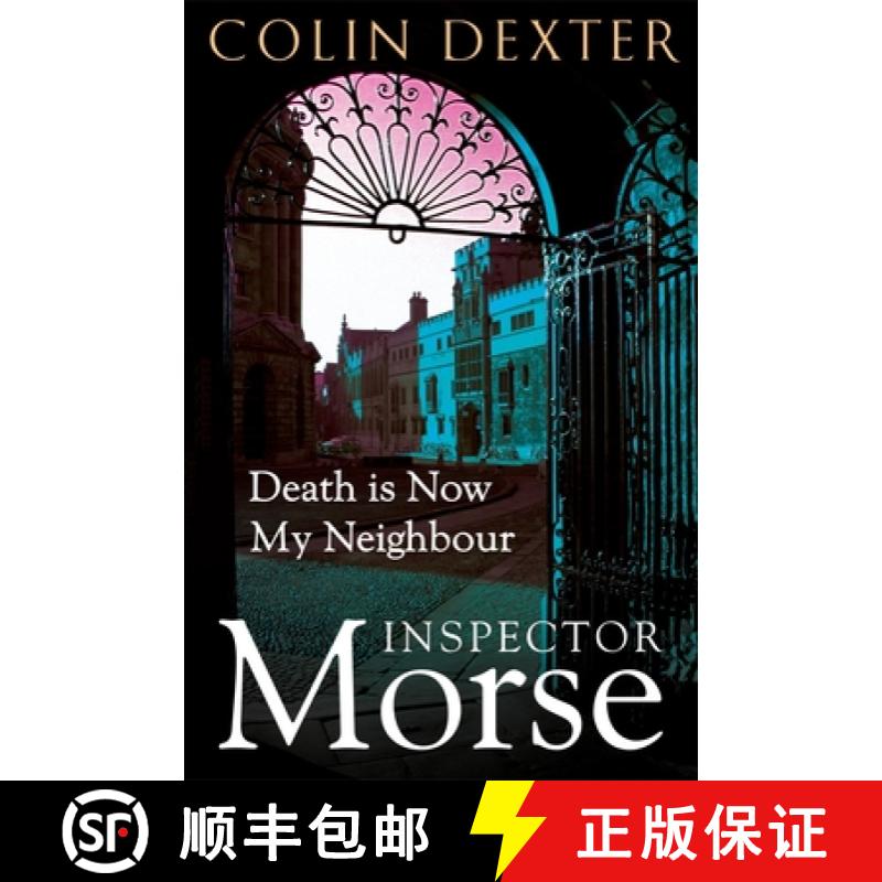 【3-4周达】Death is Now My Neighbour [9781035005369]