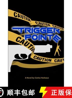 预订 Trigger Pointe [9780578364070]