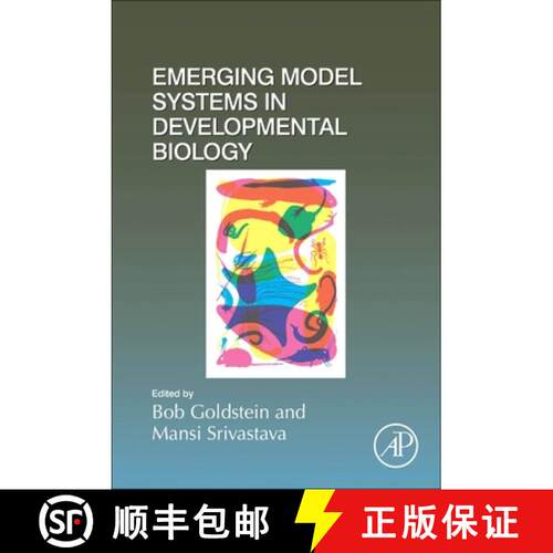 【3-4周达】Emerging Model Systems in Developmental Biology: Volume 147 [9780128201541]