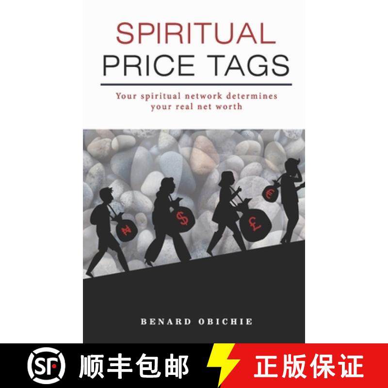 【3-4周达】Spiritual Price Tags: Your spiritual network determines your real net worth. [9781736821572]