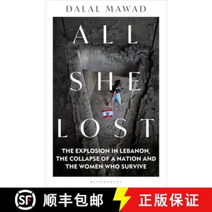 Nation Collapse the Lebanon and Surviv... Women who 9781399406260 The 4周达 All Explosion She Lost