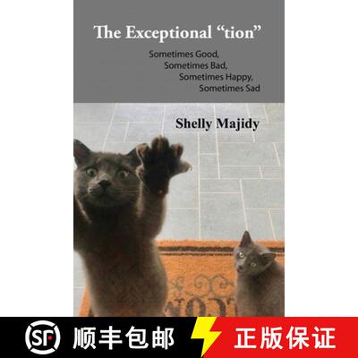 【3-4周达】The Exceptional tion: Sometimes Good, Sometimes Bad, Sometimes Happy, Sometimes Sad [9781649134295]