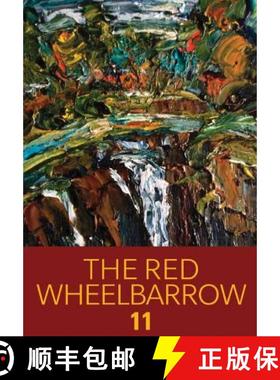 【3-4周达】The Red Wheelbarrow 11 [9780359039036]