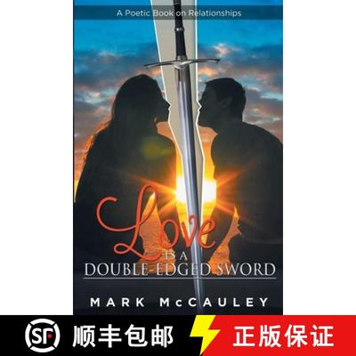 【3-4周达】Love Is a Double-Edged Sword [9798886152081]