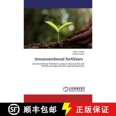 预订 Unconventional fertilizers [9786200454249]