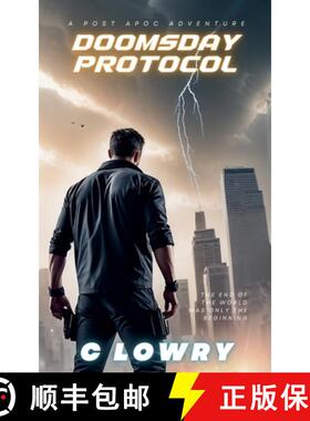 【3-4周达】Doomsday Protocol - a post apoc adventure [9798227180704]