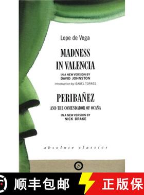 预订 Madness in Valencia & Peribanez [9780948230660]