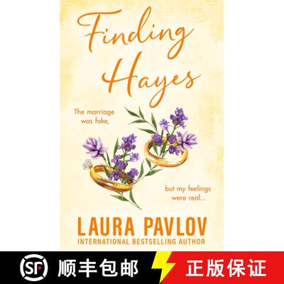 【3-4周达】Finding Hayes [9780008719661]