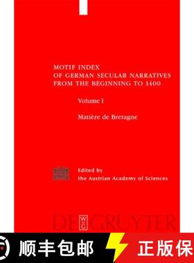 预订 Matiere de Bretagne : Albrecht, Jungerer Titurel - Lancelot 2 [9783110175981]