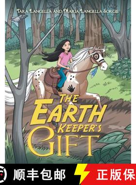 【3-4周达】The Earth Keeper's Gift [9781480870260]