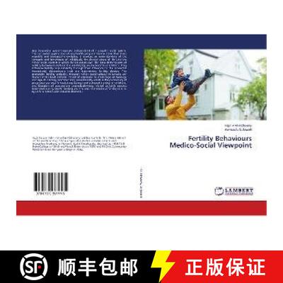 预订 Fertility Behaviours Medico-Social Viewpoint [9786139961115]