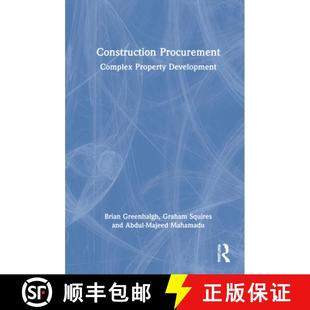 Construction 9780367725686 Development Property Procurement 4周达 Complex