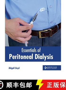 预订 Essentials of Peritoneal Dialysis [9781639272693]