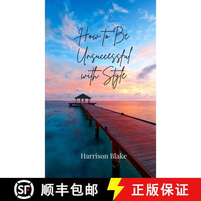 【3-4周达】How to Be Unsuccessful with Style [9783690855556]
