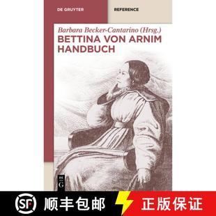Bettina 4周达 von Arnim 9783110260915 Handbuch