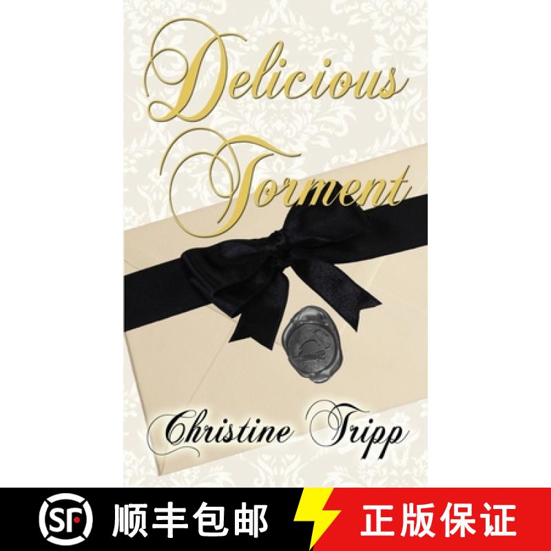 【2-3周达】Delicious Torment [9781509230068]