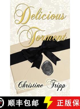 【3-4周达】Delicious Torment [9781509230068]