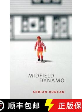【3-4周达】Midfield Dynamo [9781843518082]