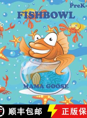 【3-4周达】Fishbowl [9781947799240]