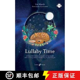 Lullaby Time Audio 9780571542543 Digital 4周达 Book