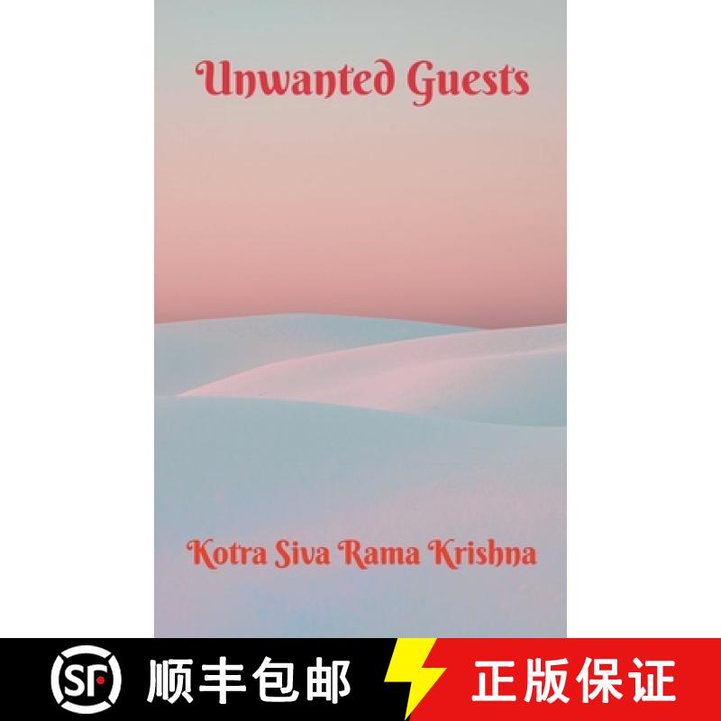 【3-4周达】Unwanted Guests [9798223599180]