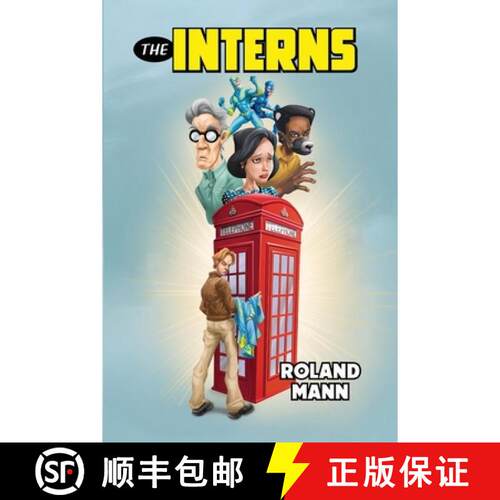 【3-4周达】The Interns [9780983433958]
