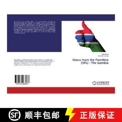 预订 Views from the Frontline (VFL) - The Gambia [9783330065536]