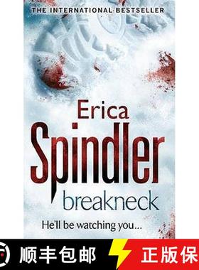 【3-4周达】Breakneck [9780751540932]