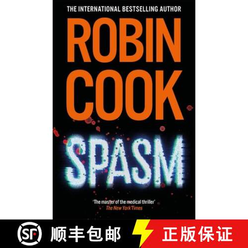 预订 Spasm [9781035079193]
