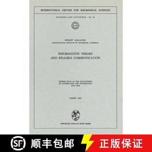 Department 4周达 and Theory Communication the for Information held Course 9783211811450 Automati... Reliable