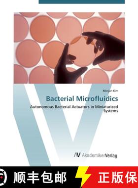 预订 Bacterial Microfluidics [9783639452686]