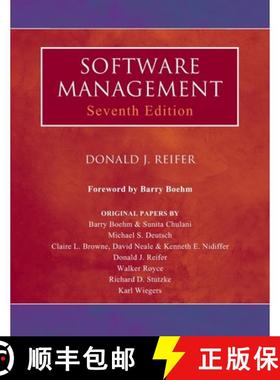 【3-4周达】Software Management Tutorial , 7E [Wiley计算机] [9780471775621]
