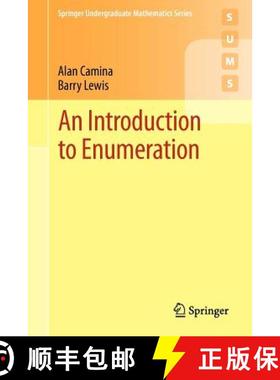 【3-4周达】An Introduction to Enumeration [9780857295996]