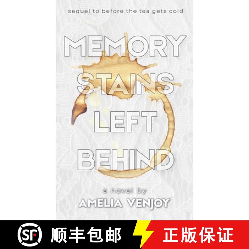 【3-4周达】Memory Stains Left Behind [9781998100101]