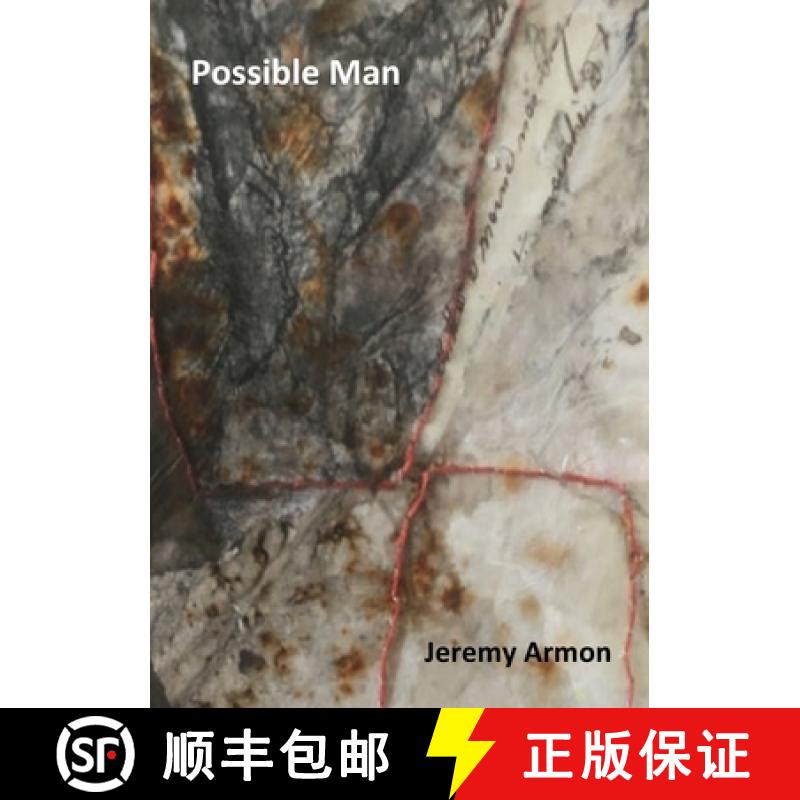 【2-3周达】Possible Man [9781794859449]