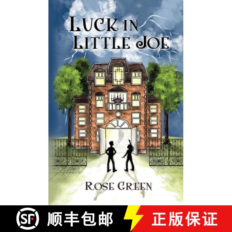 【3-4周达】Luck in Little Joe [9798988206521]