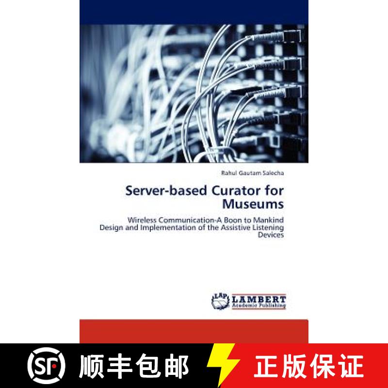 预订 Server-based Curator for Museums [9783848401772]