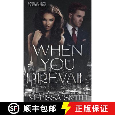 【3-4周达】When You Prevail [9798233303715]