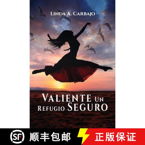 【3-4周达】Valiente Un Refugio Seguro [9798295685354]