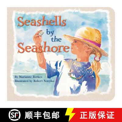 预订 Seashells by the Seashore [9781584694892]