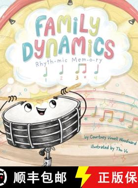 预订 Family Dynamics: Rhythmic Memory [9798985460728]